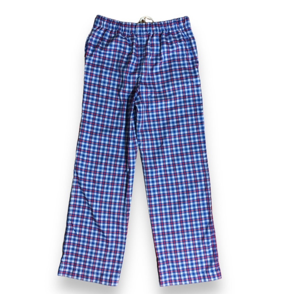 VINEYARD VINES Wainscott Plaid Lounge Pants - Picture 2 of 4